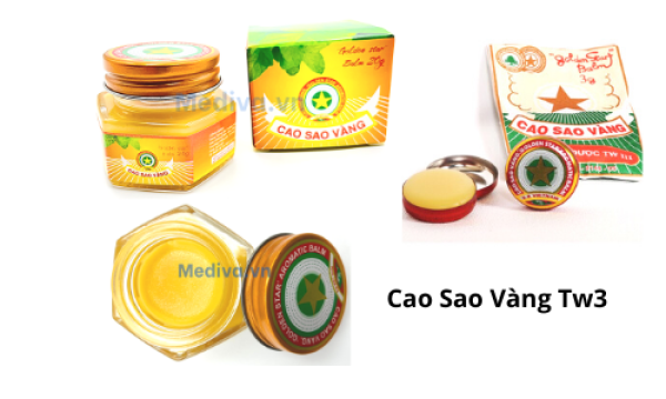Phân phối cao sao vàng giá sỉ tại TPHCM